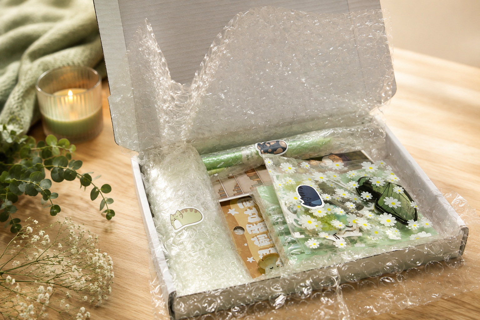 Forest Reader Package