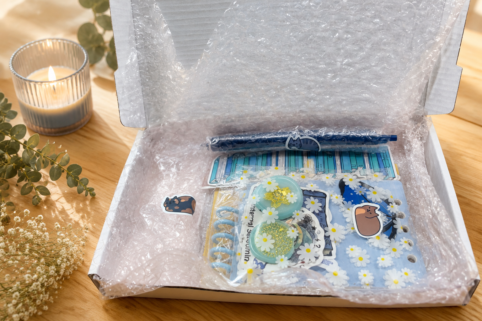 Ocean Reader Package